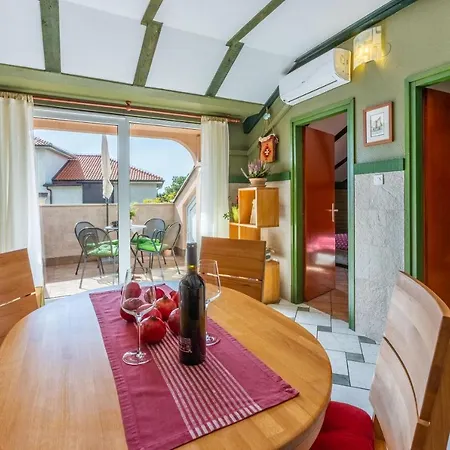 Riky Apartman Crikvenica