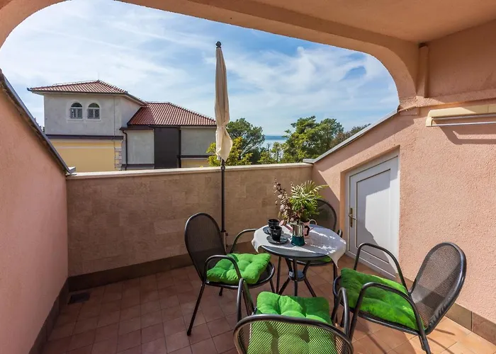 Apartament Riky Crikvenica