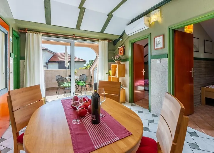 Riky Apartament Crikvenica