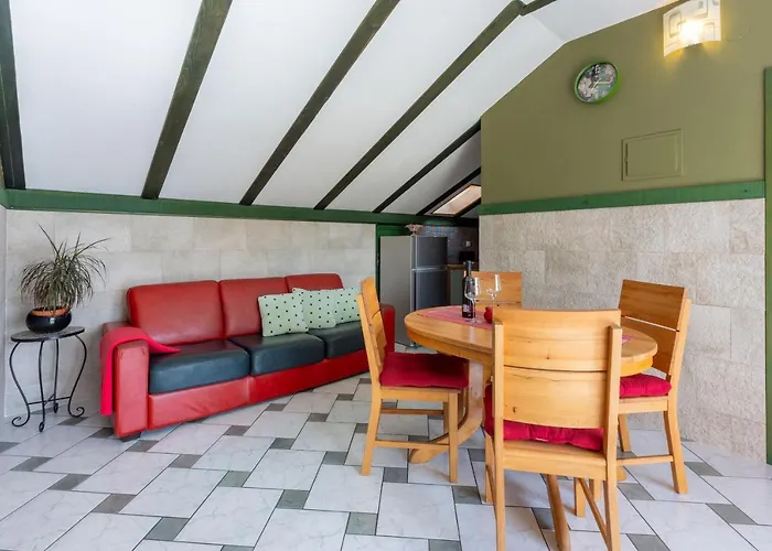 Riky Apartament Crikvenica