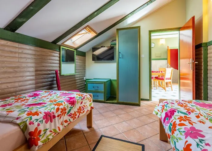 Riky Apartament Crikvenica