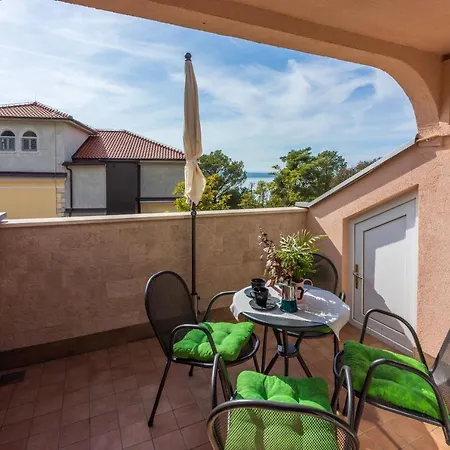 Apartamento Riky Crikvenica